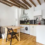 22M2 Studio - Saint Ambroise/Folie Mericourt