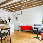 22M2 Studio - Saint Ambroise/Folie Mericourt
