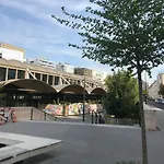 Duplex Atypique Paris 13 Station F Bercy