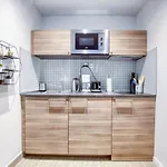 Beautiful Studio Near The Canal De L\'Ourcq