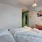 Meininger Hotel Paris Porte De Vincennes