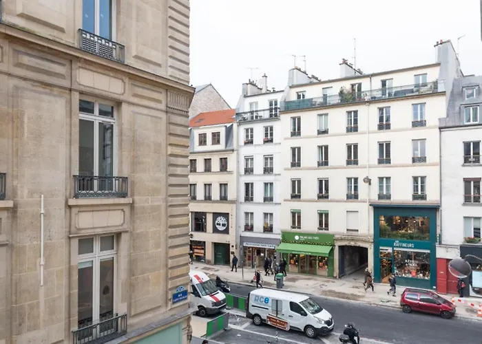 Apartment Well Located Bright And Quiet