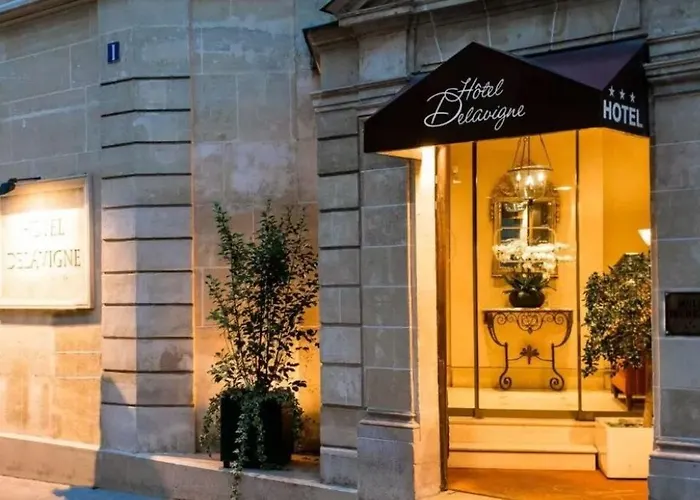 Hotel Delavigne