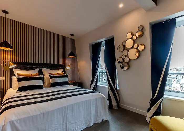 Be You Luxury Apart\'Hotel Paris