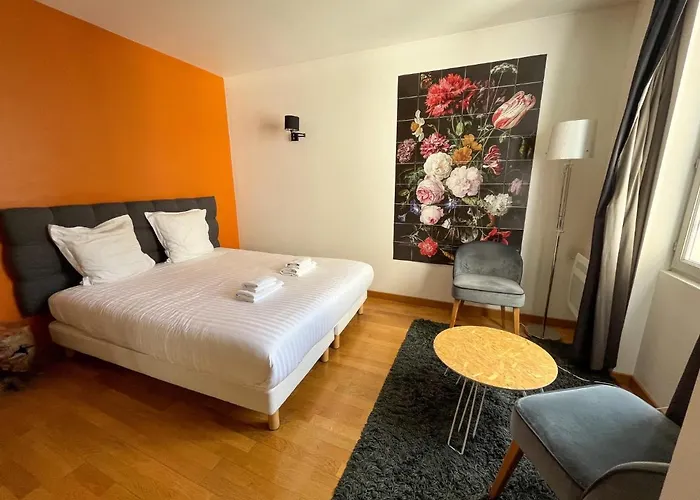 Buffon 302- Studio Confortable Et Lumineux- 2P- Paris 05