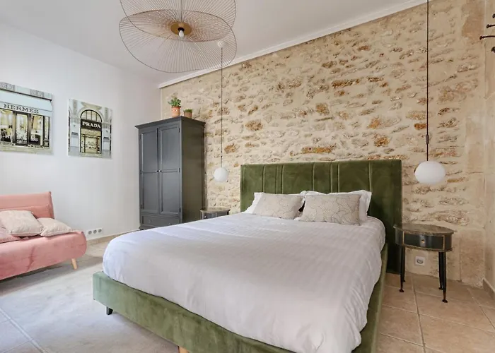 Splendid Parisian Flat 5P - Montorgueil