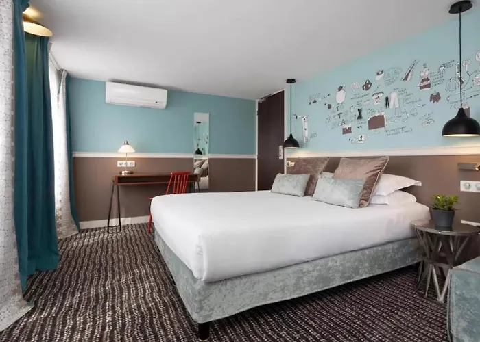Hotel Des 3 Poussins