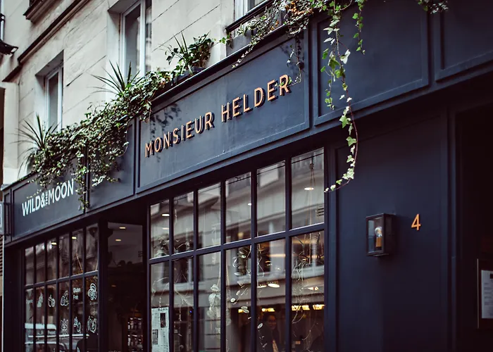 Hotel Monsieur Helder