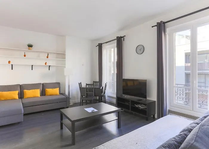 Champs De Mars Appartement