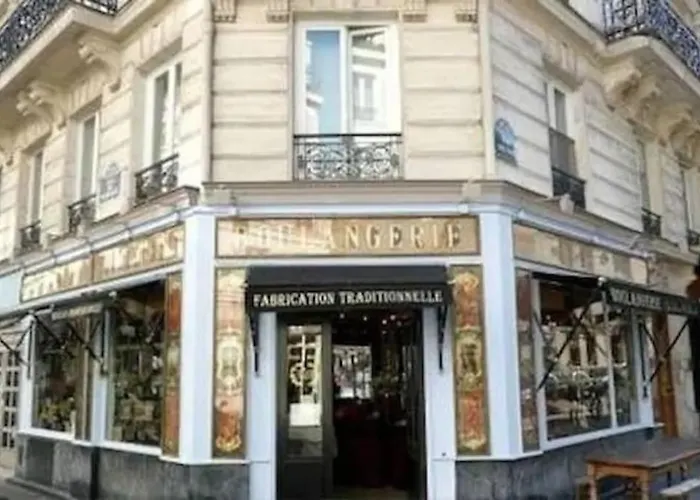 Charmant Studio Calme Propre Au Coeur Du Canal St Martin Lancry