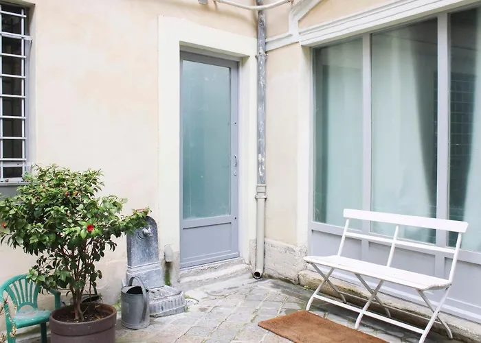 Cosy Apartment - Near Le Marais