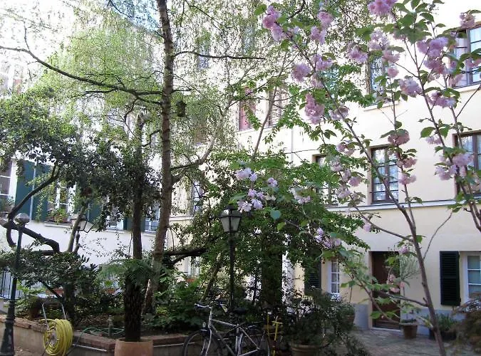Villa Censier - Apt 2/4 Pers. Quartier Latin