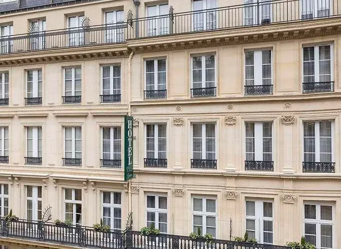 Hôtel Horset Opéra, Best Western Premier Collection