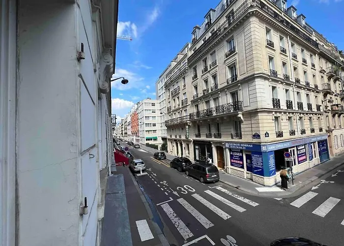 Appartement « Le Jardin Du Luxembourg »