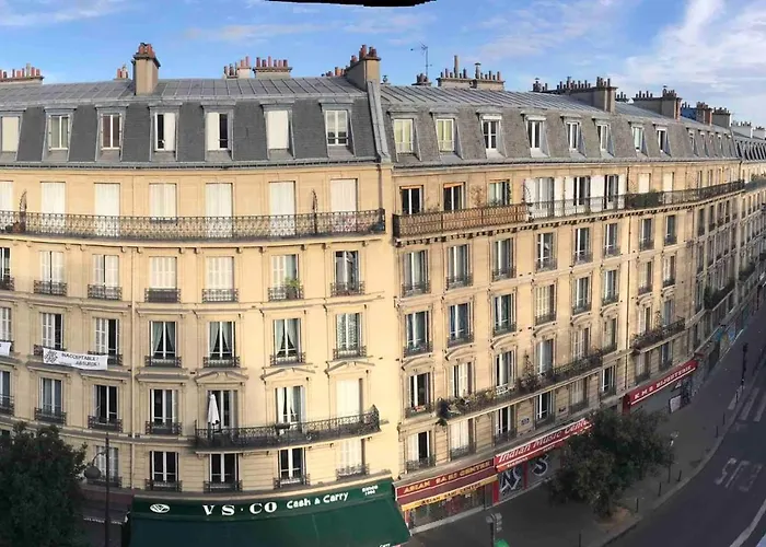 Paris Dream Apart Nord