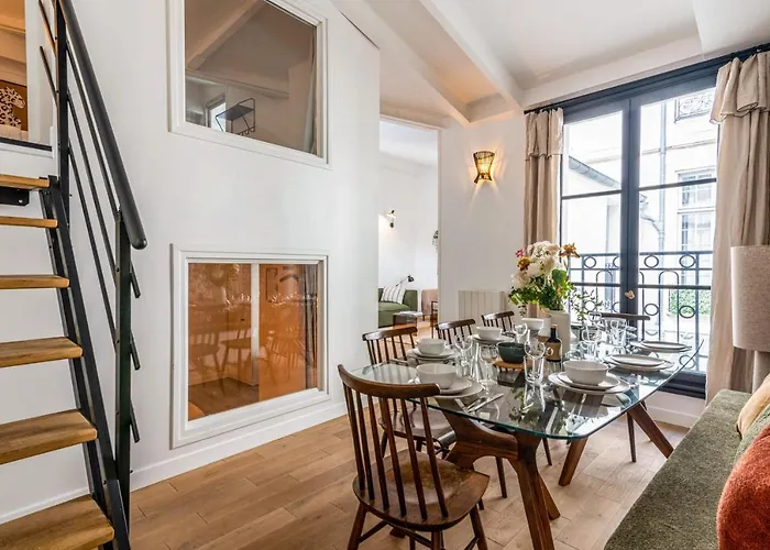 Appartement Pastourelle Du Marais - Welkeys