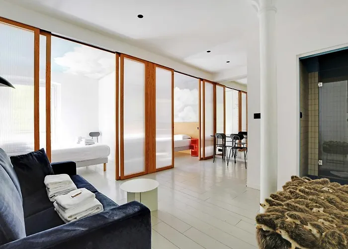 Splendid Place 2Br6P - Maraisrepublique