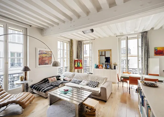 Cosy Appart Odeon Saint Germain