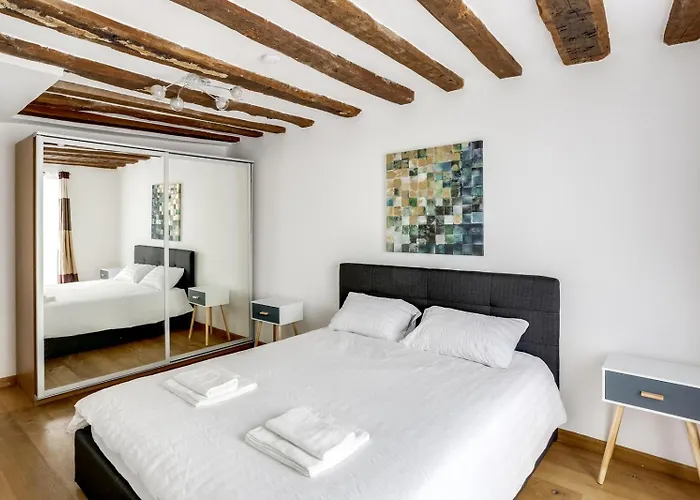 130 Suite Olivia - Superb Apartment In Paris.
