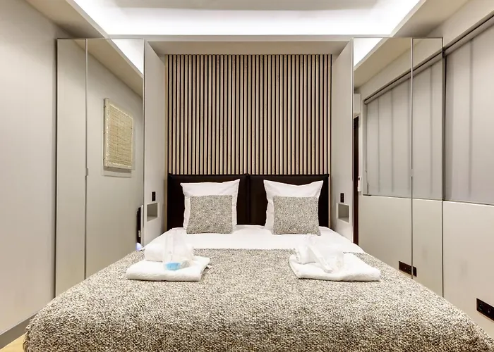 327 Suite Le Marais - Superb Apartment In Paris