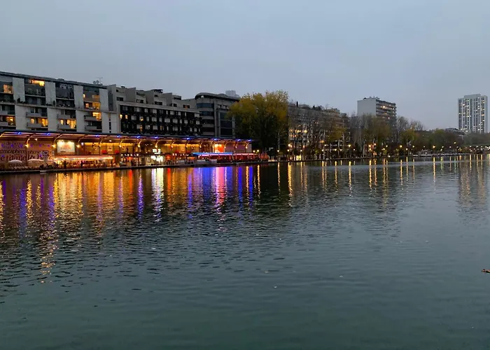 L\'Appart Sur Le Canal