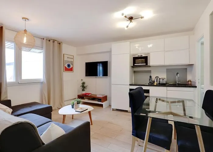 Charming Flat - Pere Lachaise