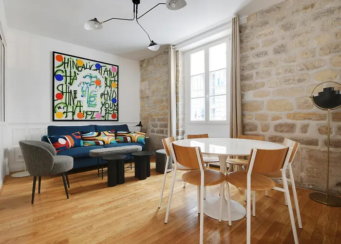 Pick A Flat\'S Apartment In Opera - Rue Saulnier