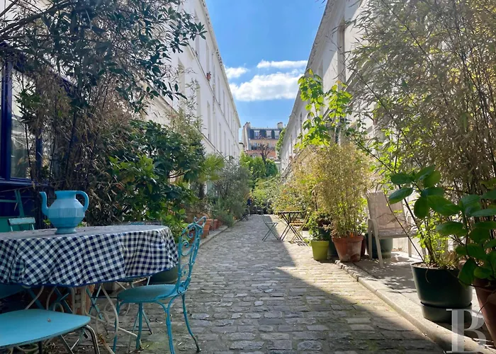 Maison Antoinette Paris - Maison Nomade Chic