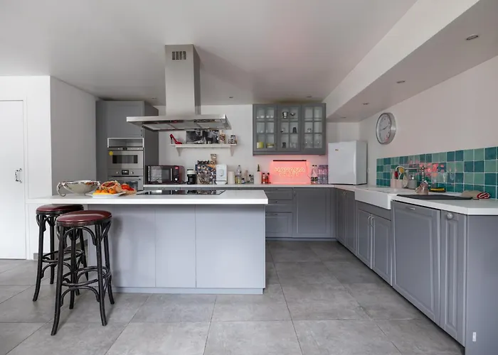 L\'Appartement Du Cirque
