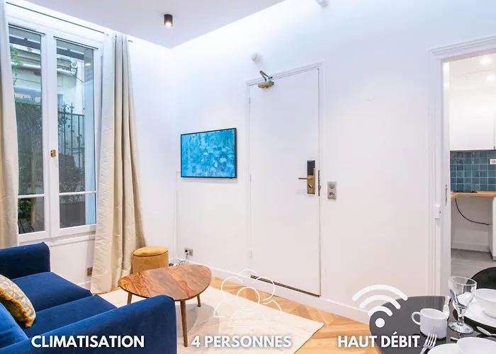 Le Bardot By Hotel Home - 1 Ch - 4 Pers