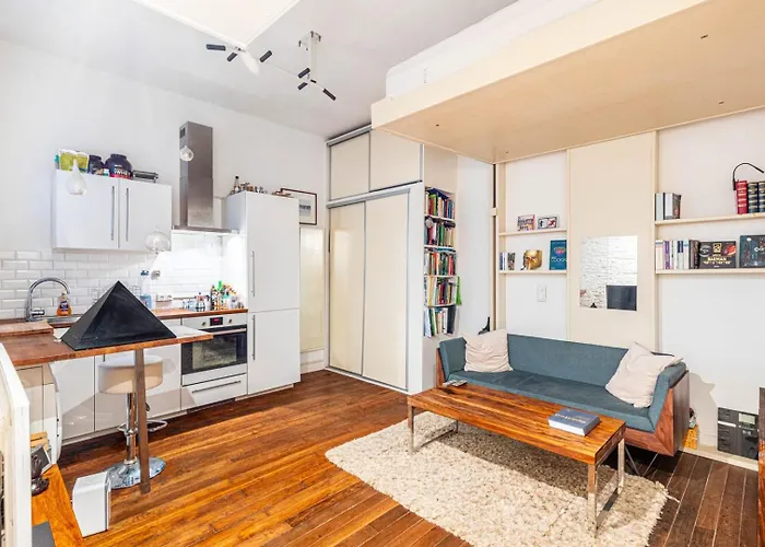 Guestready - Charmant Studio Pres De Sacre-Coeur