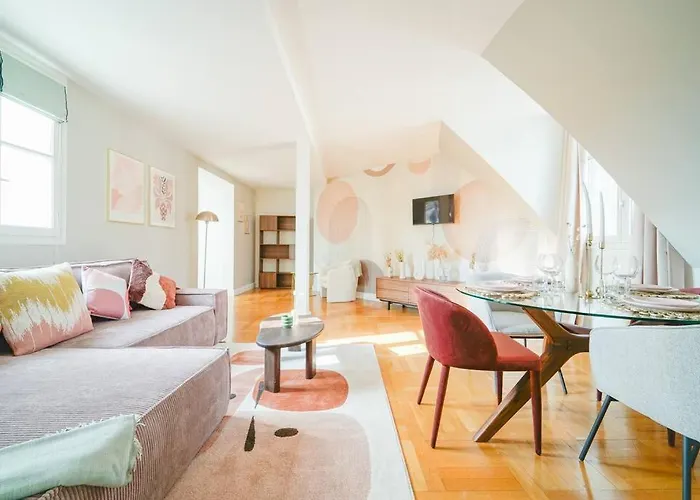 Appartement Haussmannien Paris 16Eme