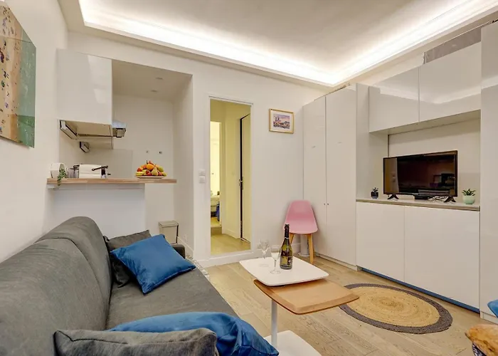 386 Suite Oudinot - Superbe Appartement A Paris