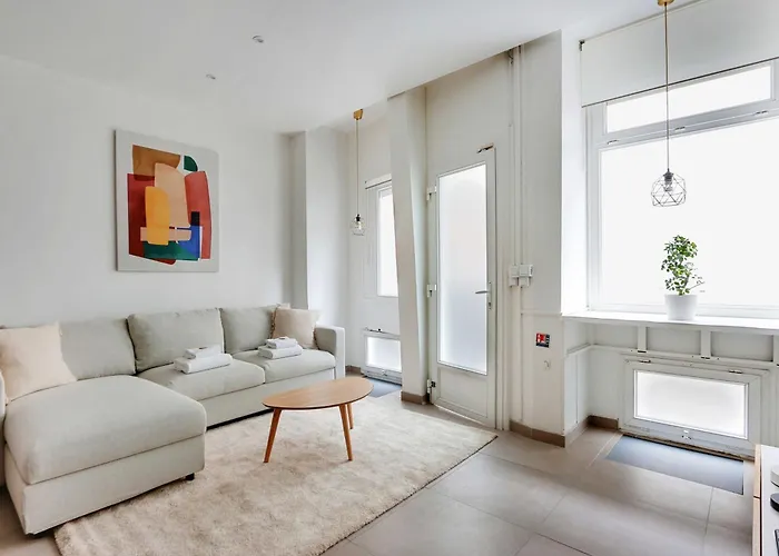 Cosy Apartment - 1Br-6P - Batignolles