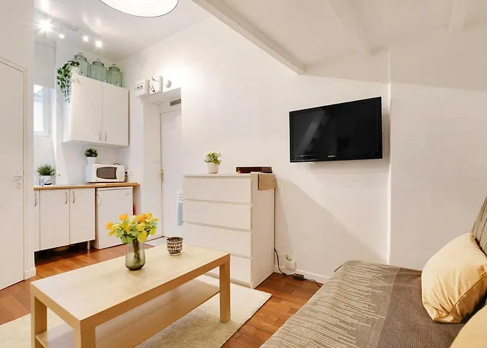 Charming Studio- 2P-Saint Paul