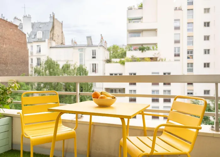 Charmant T2 A Proximite De Montparnasse