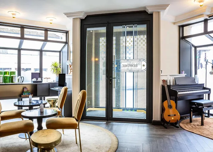 Ibis Styles Paris 15 Lecourbe
