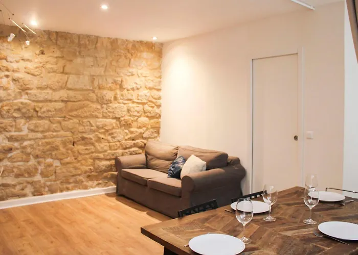 Comfortable 1Bedroom In The Heart Of Paris