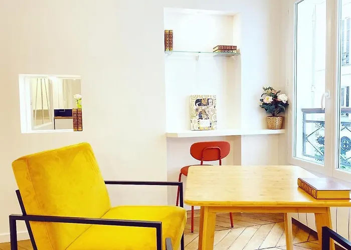Superbe Appartement A Paris