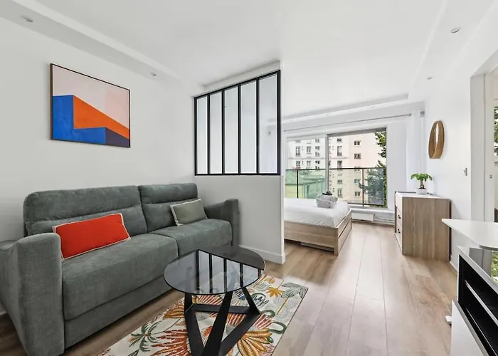 Appartement Elegant Et Design