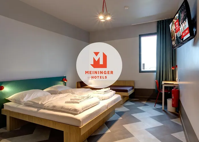 Meininger Hotel Paris Porte De Vincennes