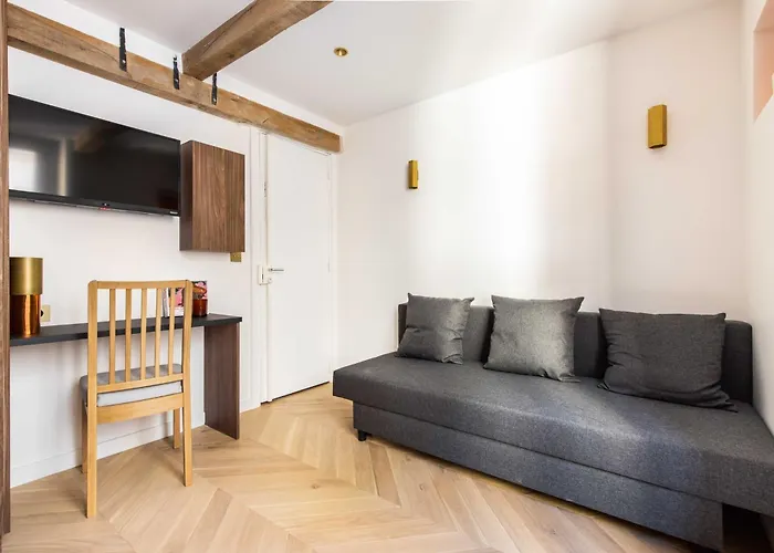 Paris Centre - Batignolles