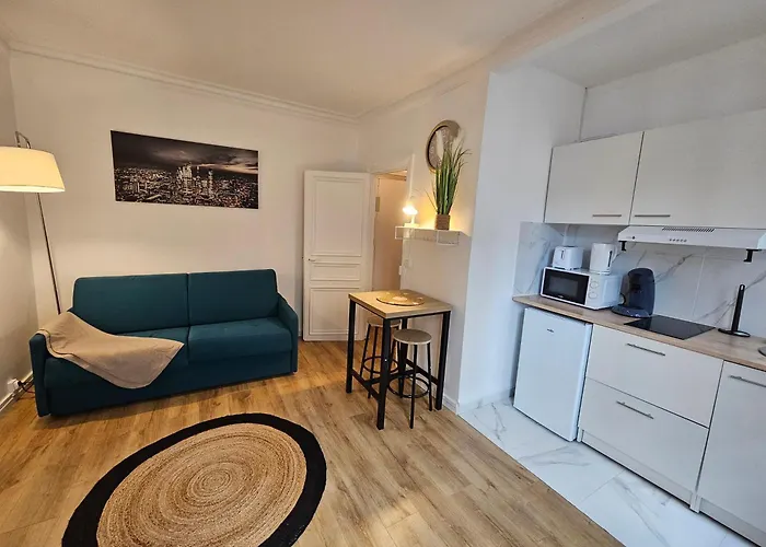 Appartement A Paris Clichy