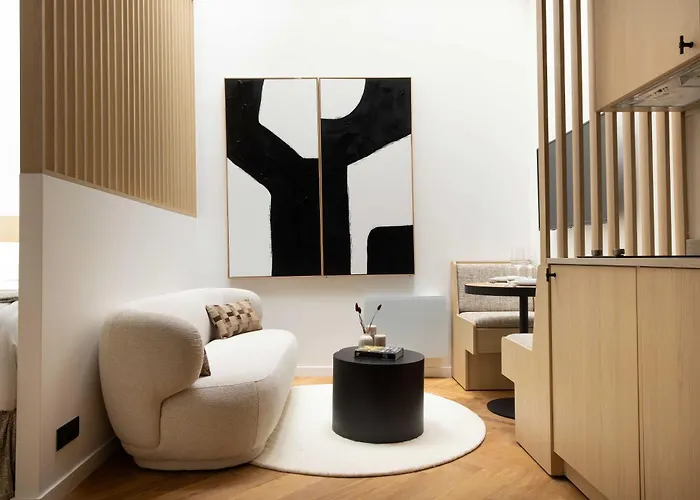 Cosy And Modern Apt-Jardin De Luxembourg