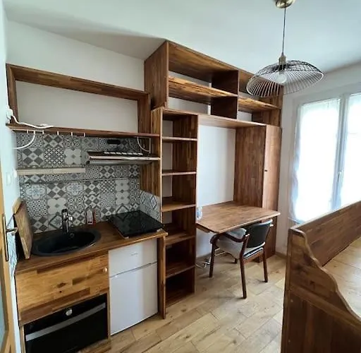 Studio Fonctionnel Neuf