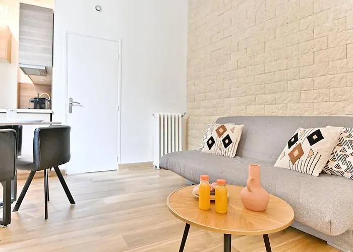 Appartement 2 Chambres Pyrenees Alexandre Dumas-Ii