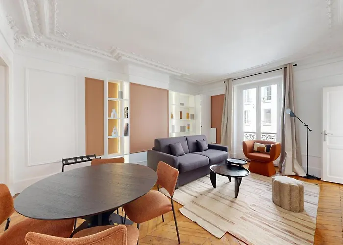 Bluestay 285 - Charmant Appartement A Paris