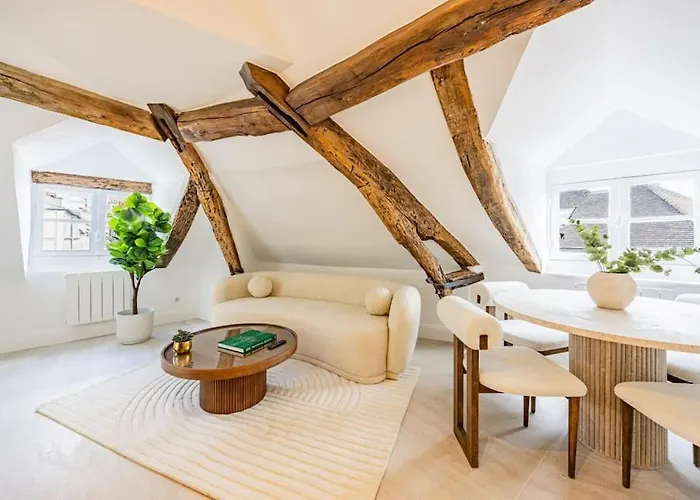 3 Bedrooms Sacree Coeur Place Du Tertre Montmartre