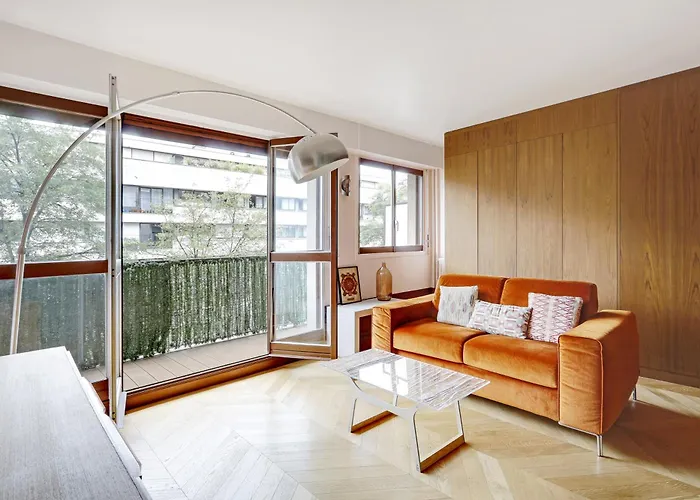 Pick A Flat\'S Apartment In Gambetta - Rue Villiers De L\'Isle Adam