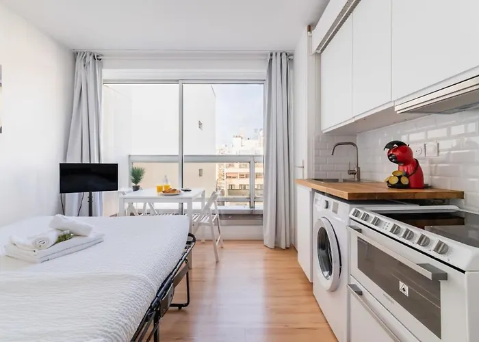 Jolie Studio Beaugrenelle -2P Paris 15